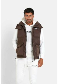 Non sélectionné, brown