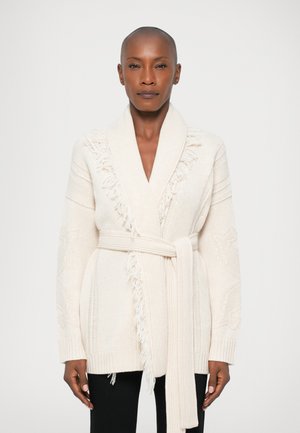 ALPA - Gilet - ecru