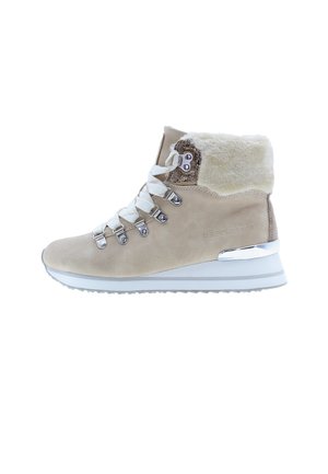 LAYLA - Winter boots - beige