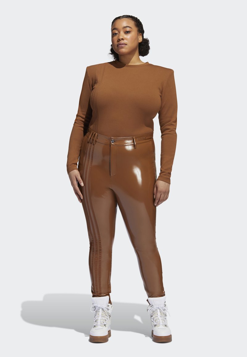 adidas Originals Trainingsbroek bruin adidas Originals Trainingsbroek bruin