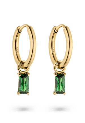 Ohrringe - gold-coloured