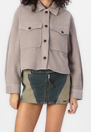 Leichte Jacke - beige