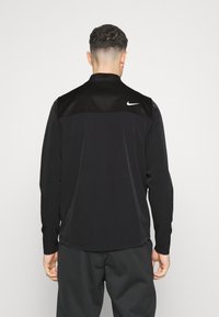 Nike Golf REPEL TOUR MIX PKBL  - Sportinė striukė - black white