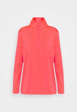 Langarmshirt - red