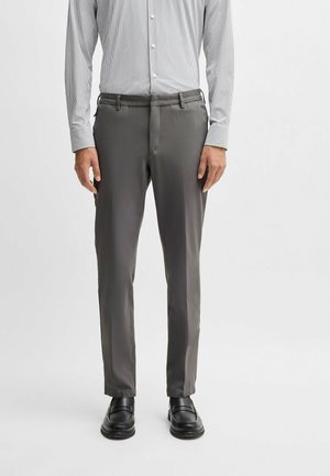 KAITO - Chinos - dark grey nine