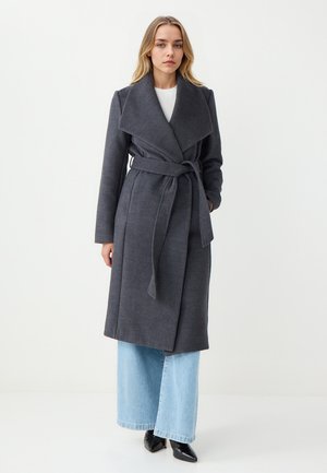 Cappotto classico - anthracite