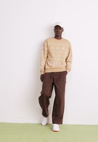 Jordan CREW - Felpa - hemp