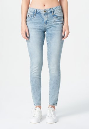 Jeans Skinny Fit - light blue