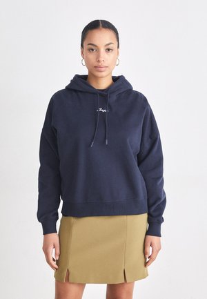 Sweatshirt - dark blue