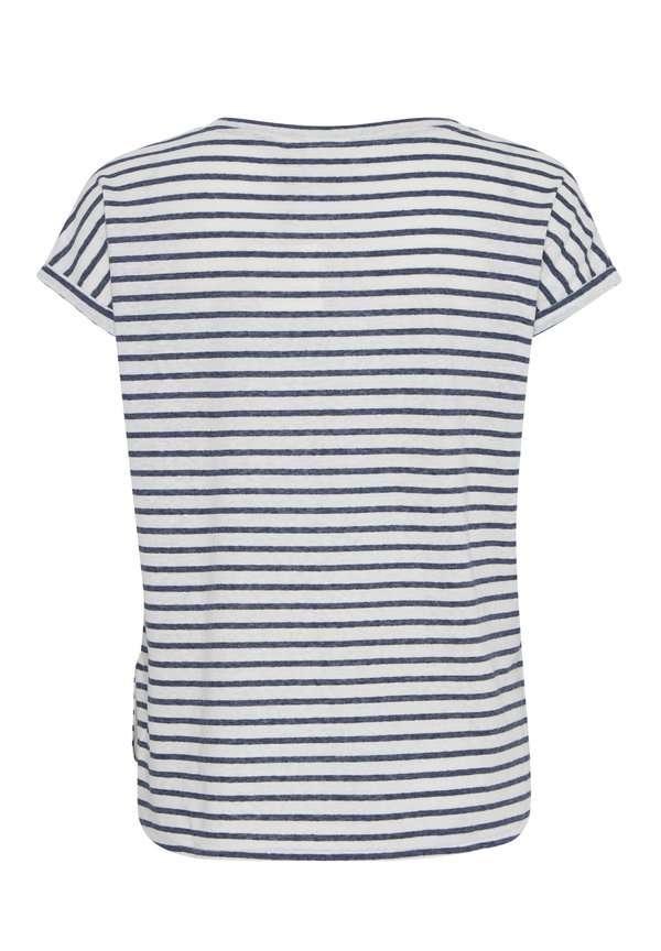 IHYULIETTA - Print T-shirt - total eclipse2