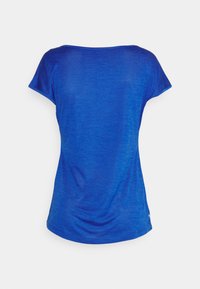 Salewa PUEZ TEE - T-shirt desportiva - electric melange