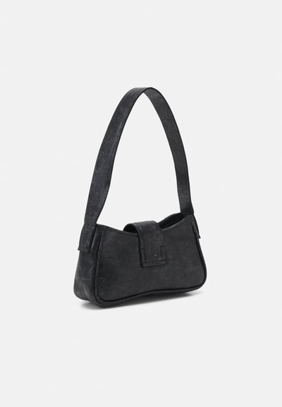 MISBHV SHOULDER BAG MINI - Bolso de mano - black