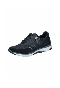 Gabor SNEAKER - Sneakers laag - schwarz