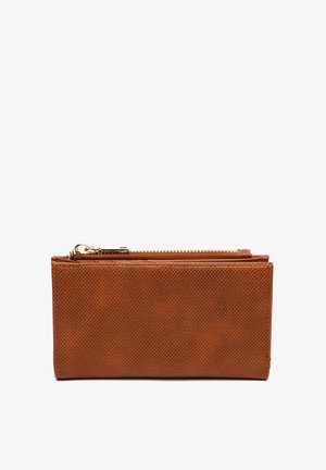 MISAKO, ENGRI SMALL WALLET - Portefeuille - brown