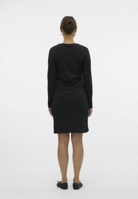 MAMALICIOUS MLFREDERIKKE JUNE - Jerseyjurk - black