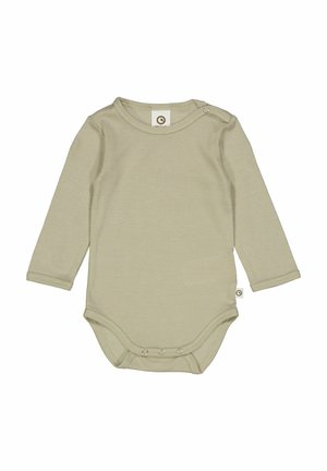 Body - soft green