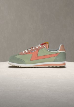 WOMENS SHOE JASMINE - Sneakers laag - green/peach