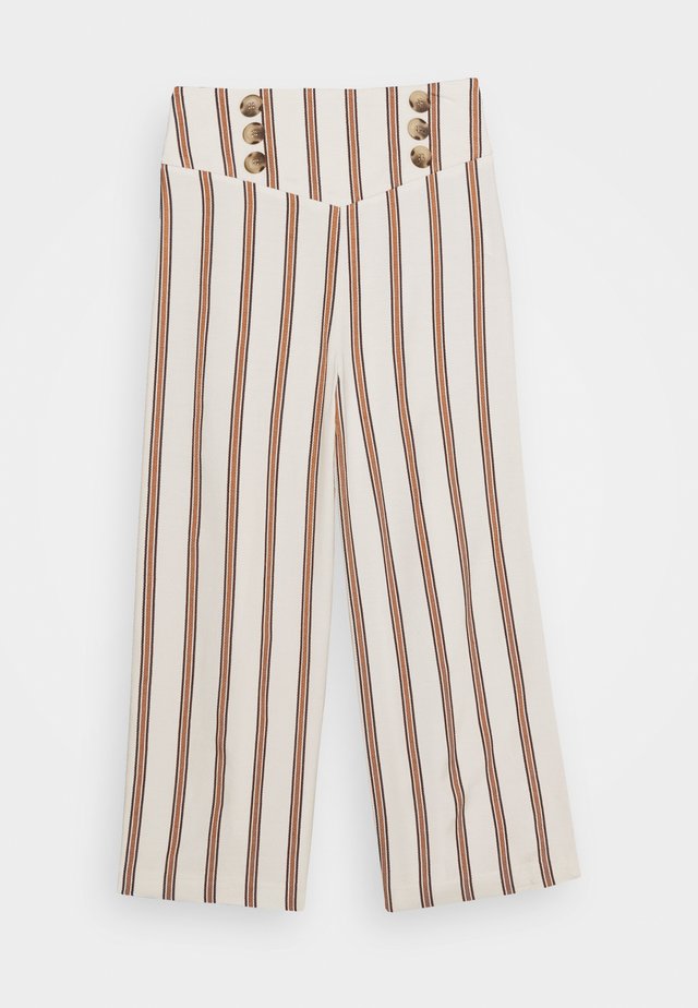 Trousers - multi-coloured