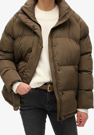 Vinterjakker - brown