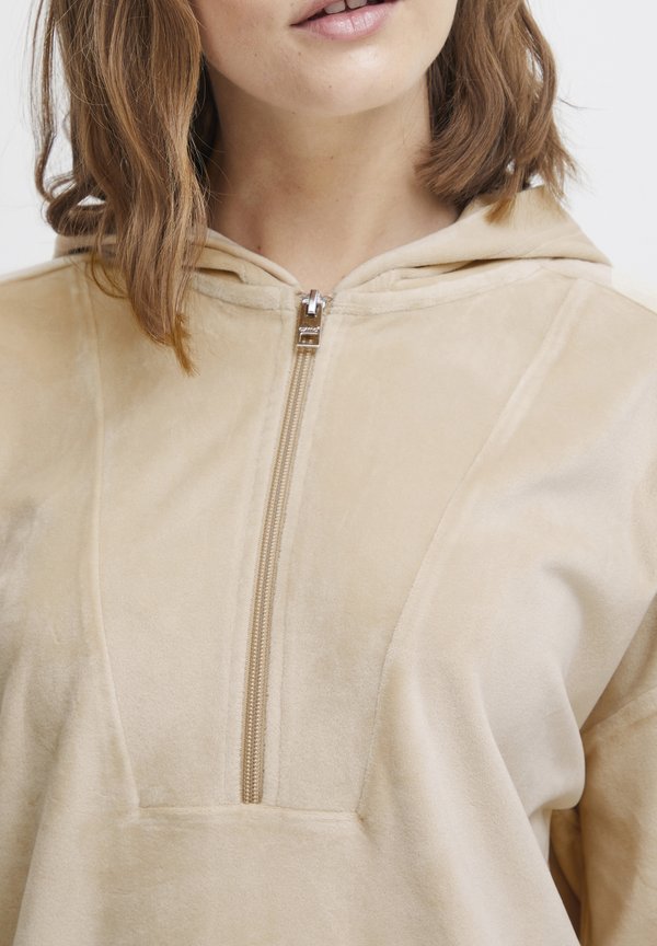 OXMITTY SET - Tracksuit - cement3