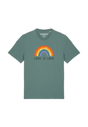 watapparel, T-shirt imprimé - green bay
