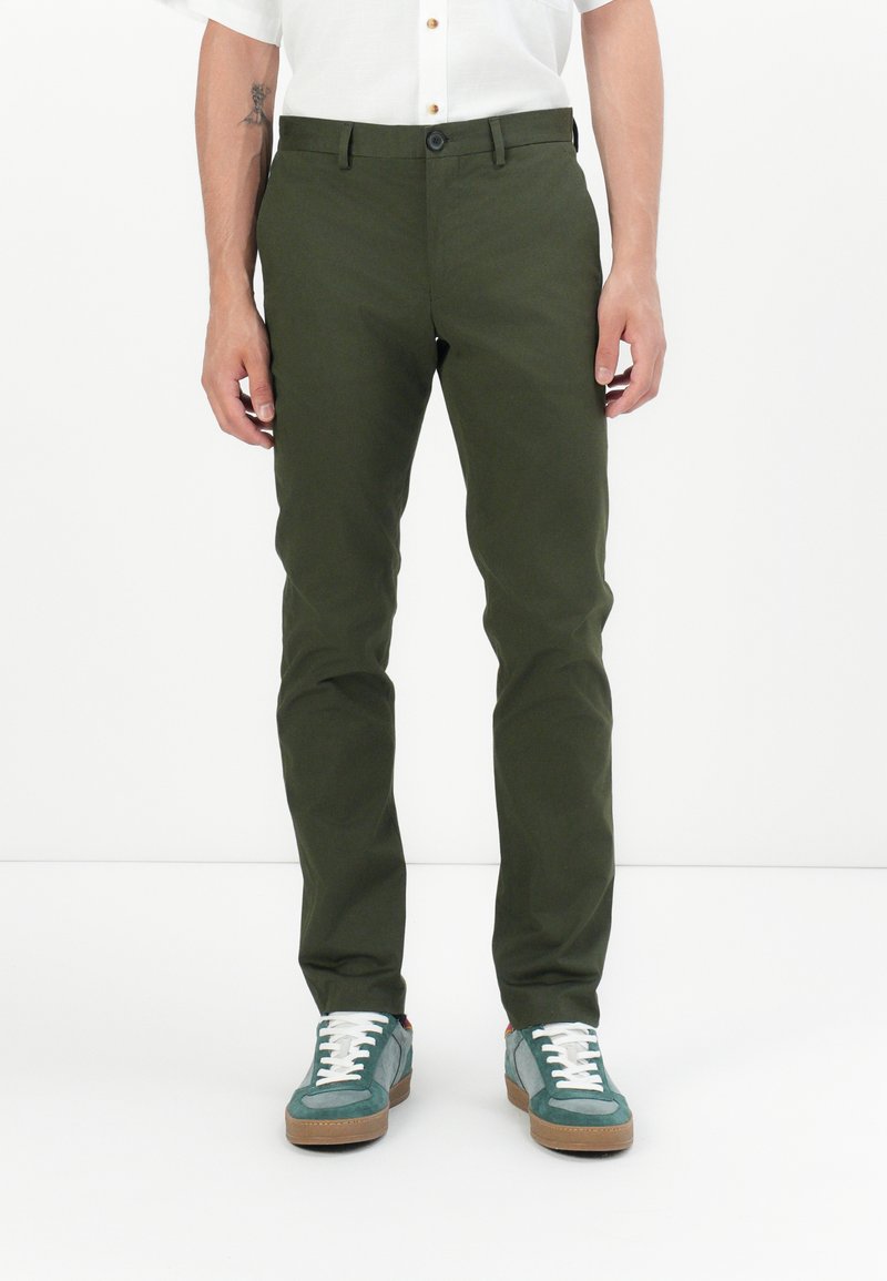 PS Paul Smith Chino donkergroen