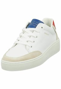 GANT Trainers - wht blue red