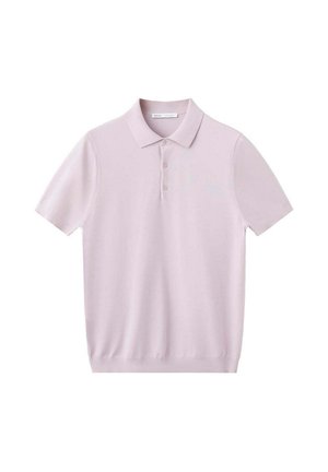 Mango, ADULT - Polo - pink