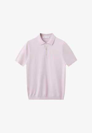 Mango, ADULT - Polo - pink