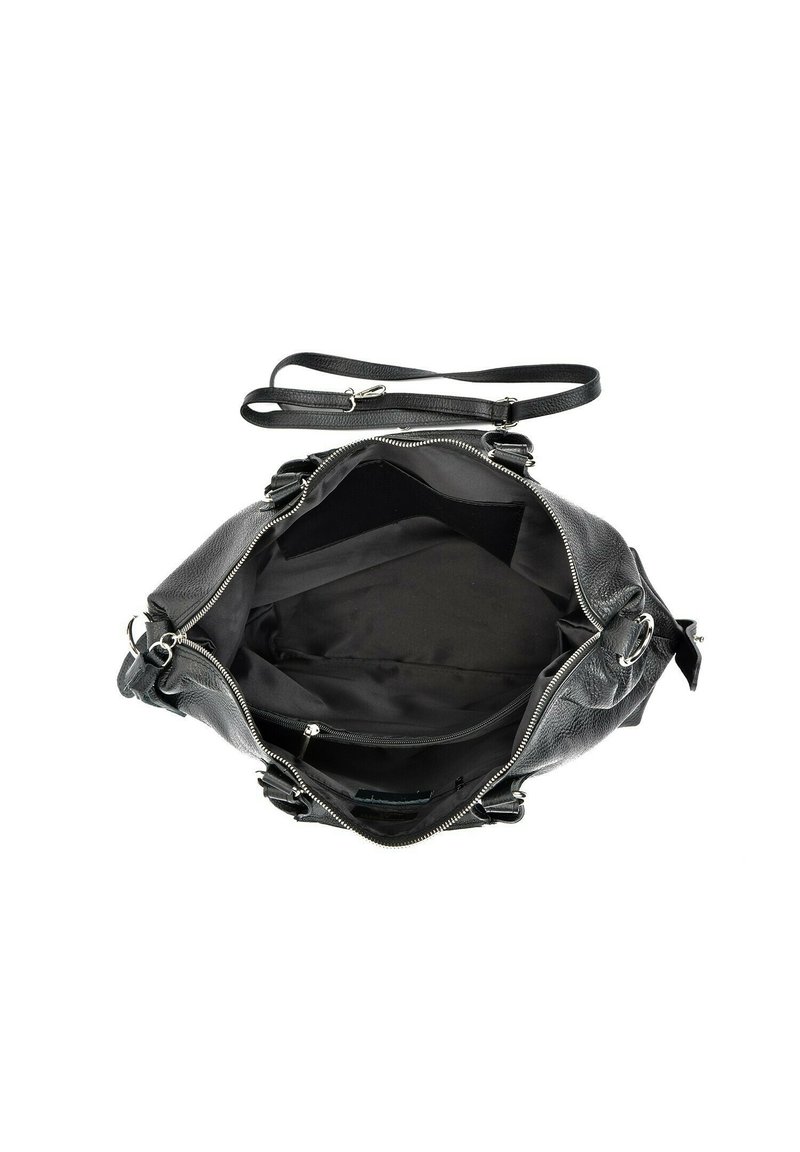 Damen Handtaschen | Mangotti Weekender nero/schwarz - LW52941 Damen Handtaschen | Mangotti Weekender nero/schwarz - LW52941
