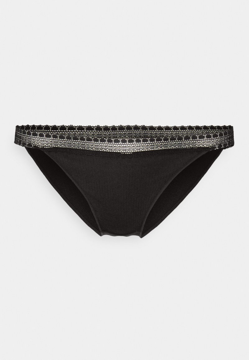 Sloggi Slip zwart Sloggi Slip zwart