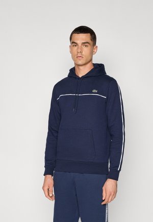 HOODIE TAPE - Hoodie - navy blue