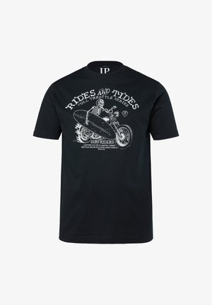 JP1880, - T-shirt z nadrukiem