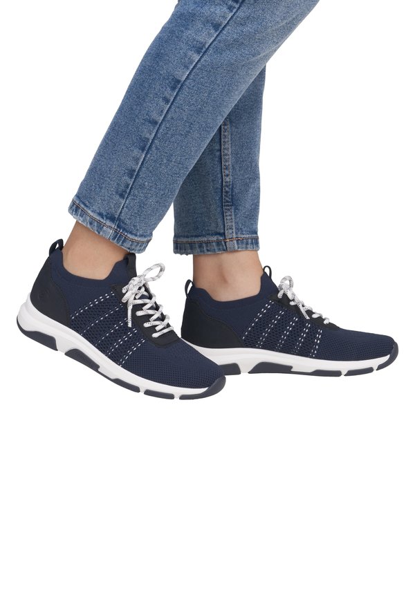 Sneaker low - blau