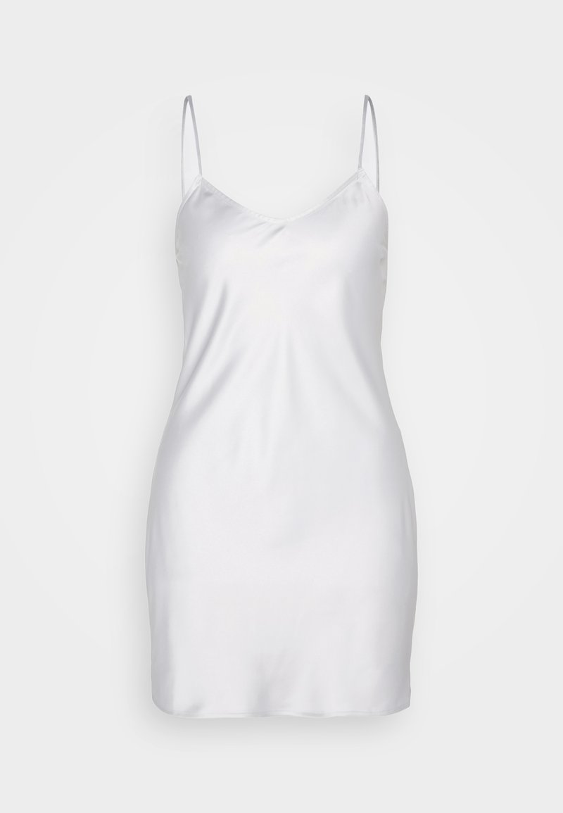 Weekday Cocktailjurk grijs