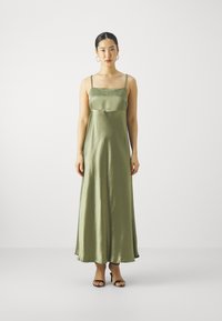 Max Mara Leisure BADEN - Ballkjole - verde pastello