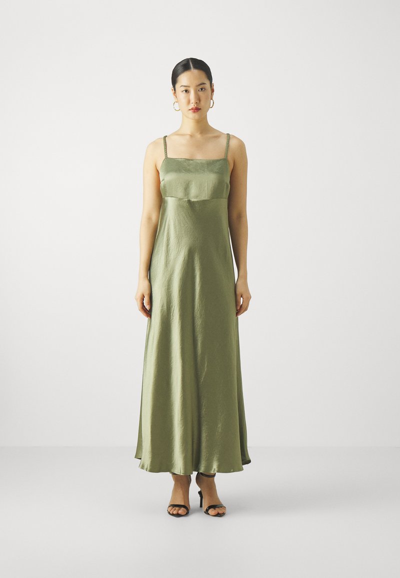 Max Mara Leisure BADEN - Ballkjole - verde pastello