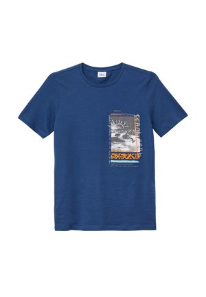 - T-shirt z nadrukiem