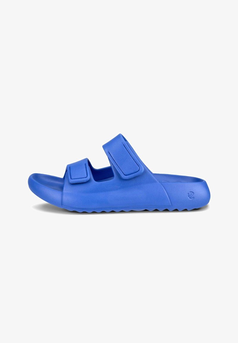 ECCO COZMO E - Pantolette flach - lapis blue