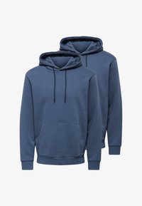 Unausgewählt, vintage indigo