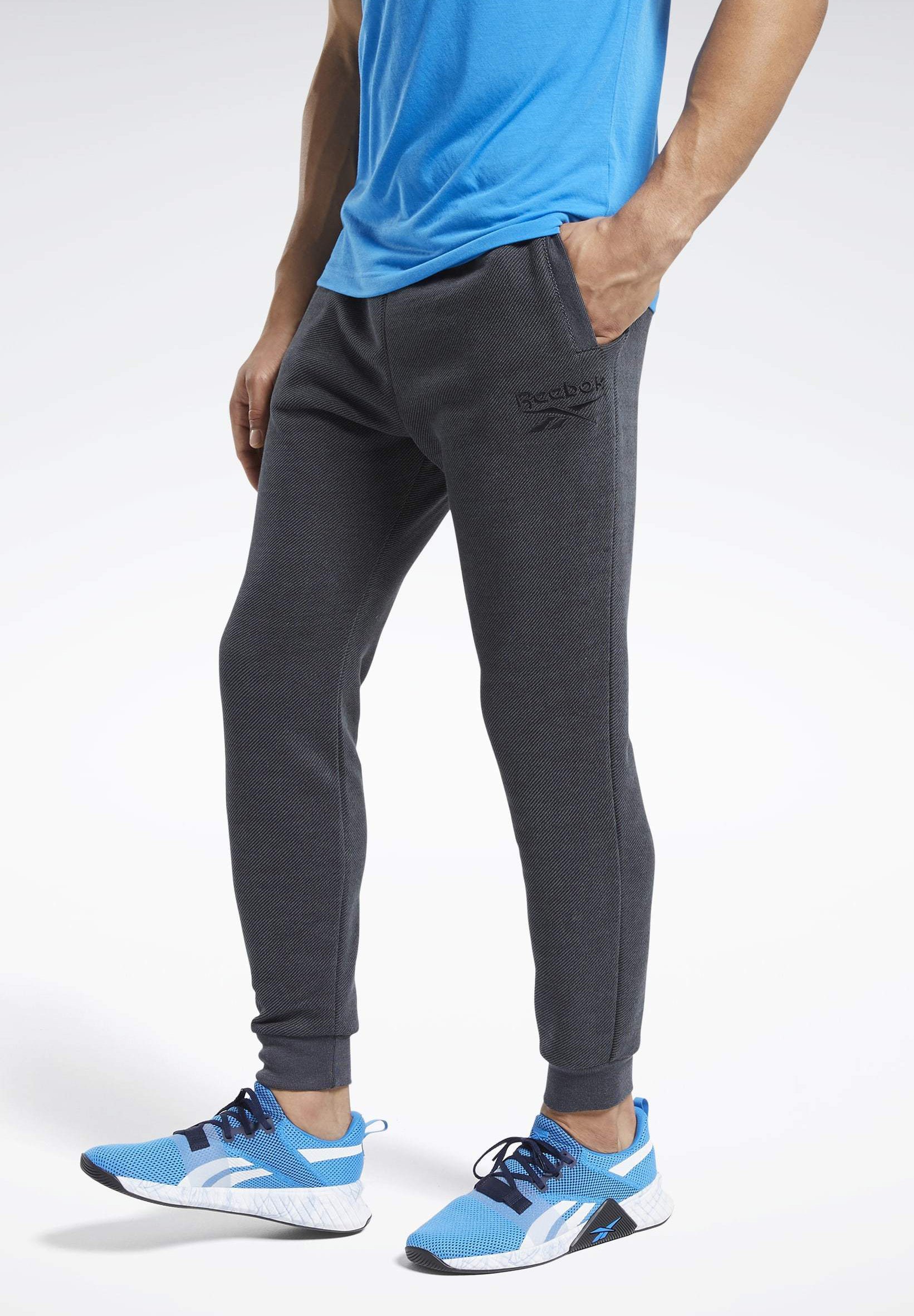 Reebok Training Joggers In Black 