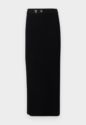 AERON FORUM  - Falda de tubo - black