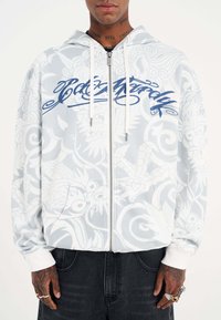 Ed Hardy - Hoodie - white Thumbnail Image 1