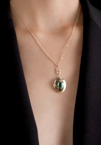 Fossil JEWELRY - Collana - gold-coloured