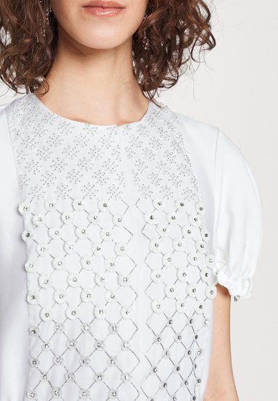 Dice Kayek WEDDING DRESS  - Ένδυση για ειδικές περιστάσεις - optic white