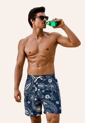 Badeshorts - dark blue