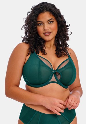 KINTAI - Reggiseno con ferretto - deep teal