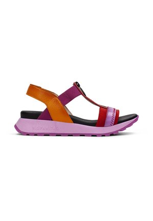 MAUI CHV - Wedge sandals - multi colours