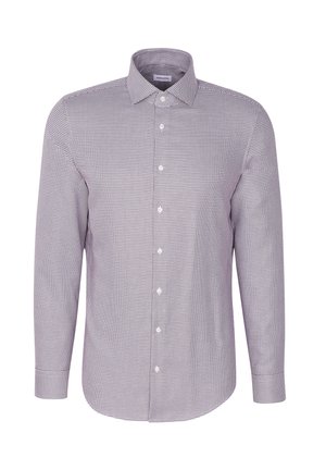 Seidensticker BUSINESS HEMD SLIM - Hemd - brown