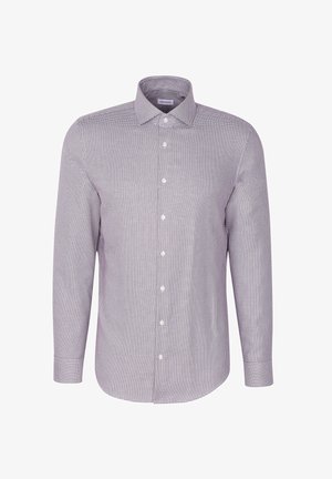 Seidensticker BUSINESS HEMD SLIM - Hemd - brown